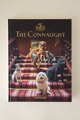 Le livre Connaught
