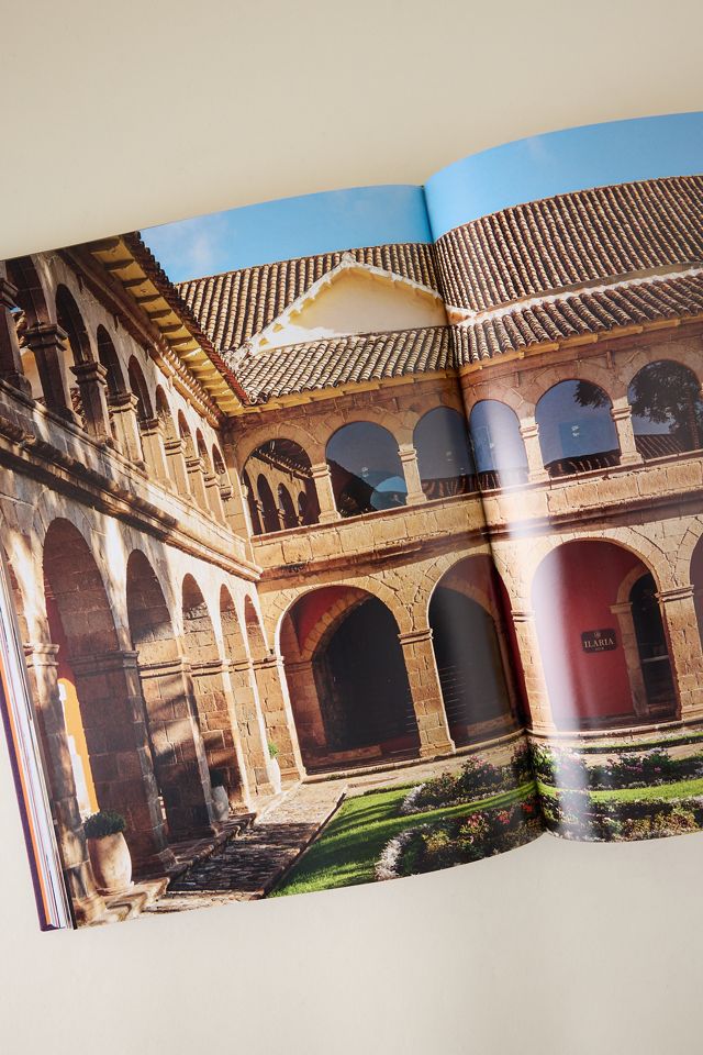 Peru: The Belmond Book #2