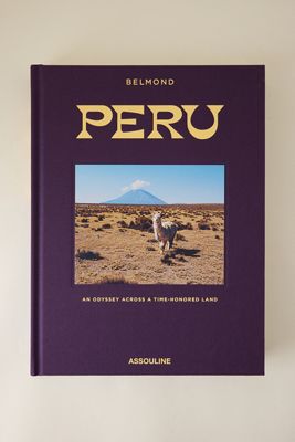 Peru: Il Libro Belmond