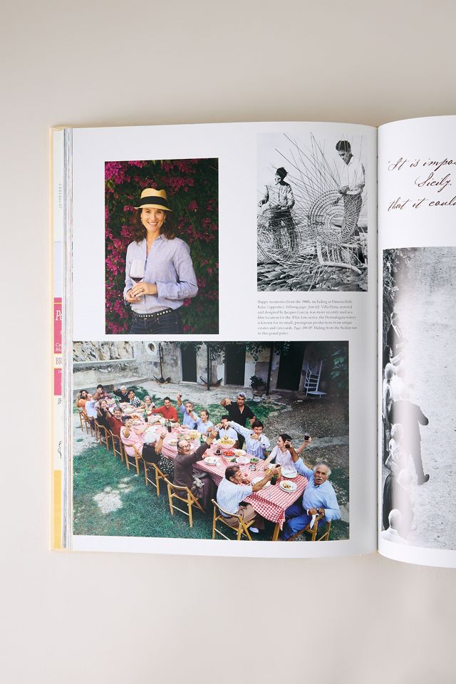 Wine & Travel Italy Book | Anthropologie UK
