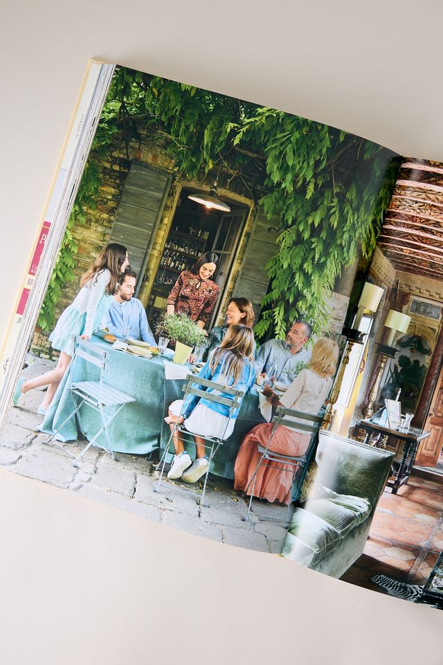Wine & Travel Italy Book | Anthropologie UK
