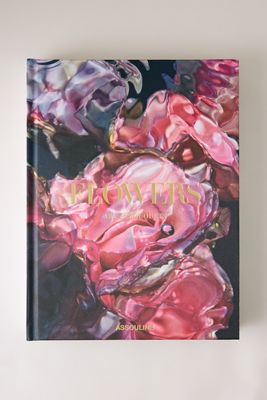 Livre Assouline Flowers