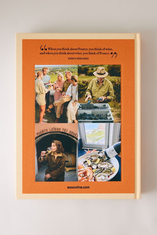 Libro Wine & Travel France #3