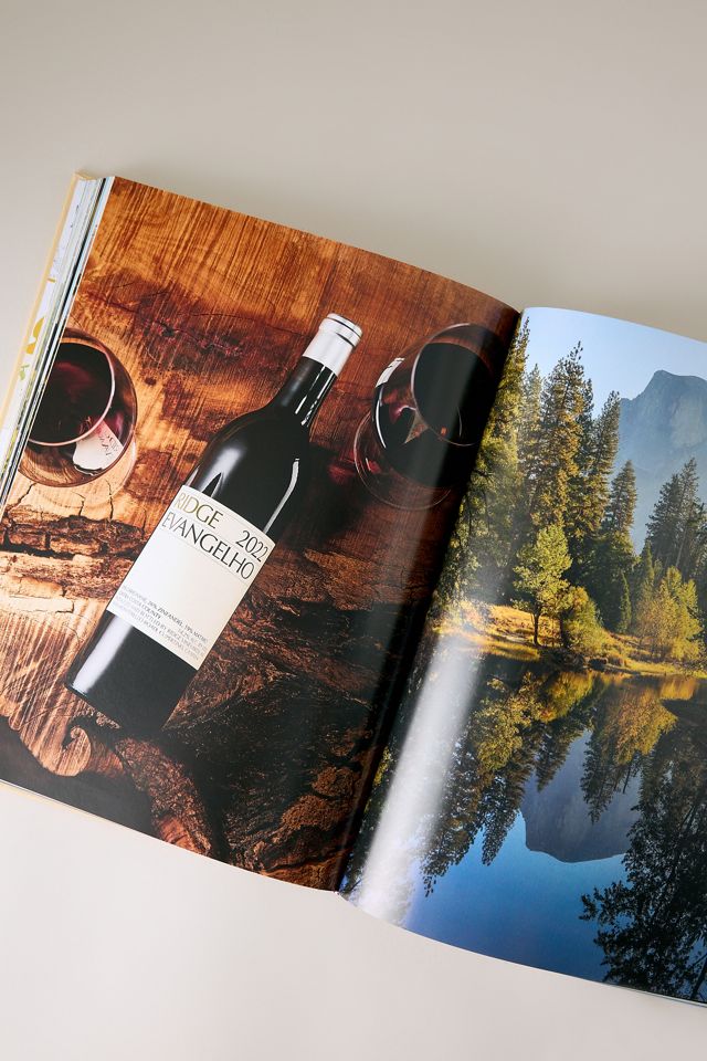 Libro Wine & Travel Estados Unidos de América #1