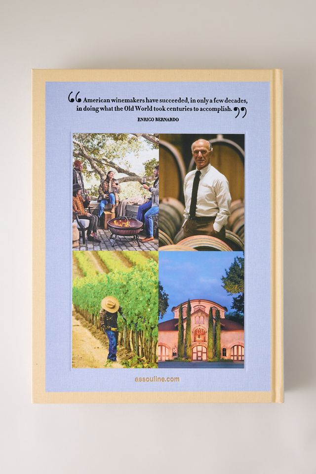Libro Wine & Travel Estados Unidos de América #3
