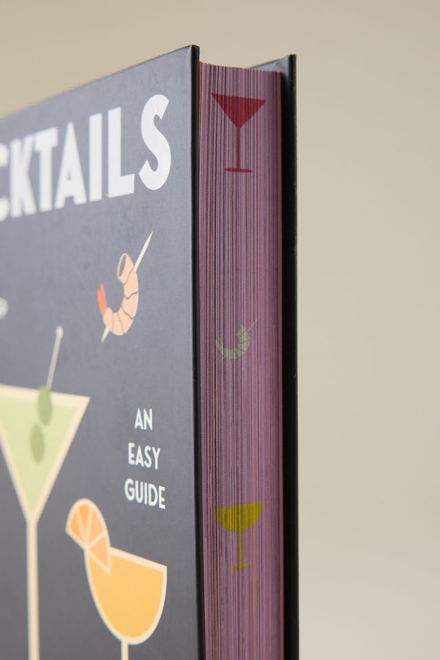 Cocktails and Canapes Step by Step: An Easy Guide Book #1