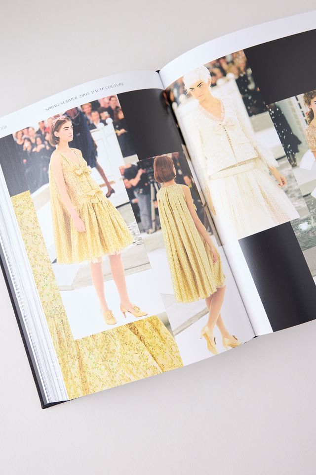 Catwalk Series Hardcover Coffee Table Book #1