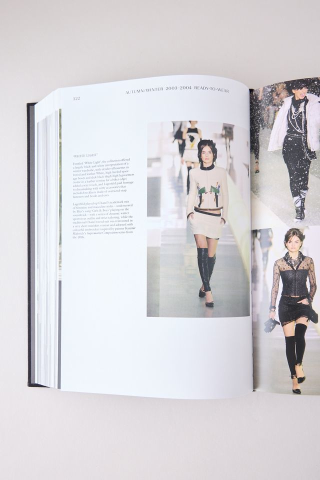 Catwalk Series Hardcover Coffee Table Book #3