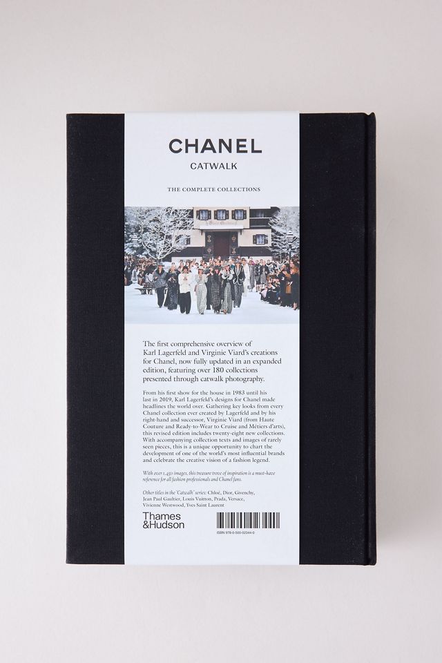 Catwalk Series Hardcover Coffee Table Book #4