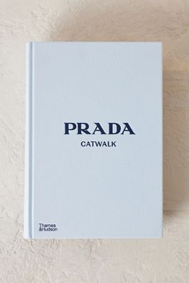 Libro de Mesa de Centro de Tapa Dura Serie Catwalk