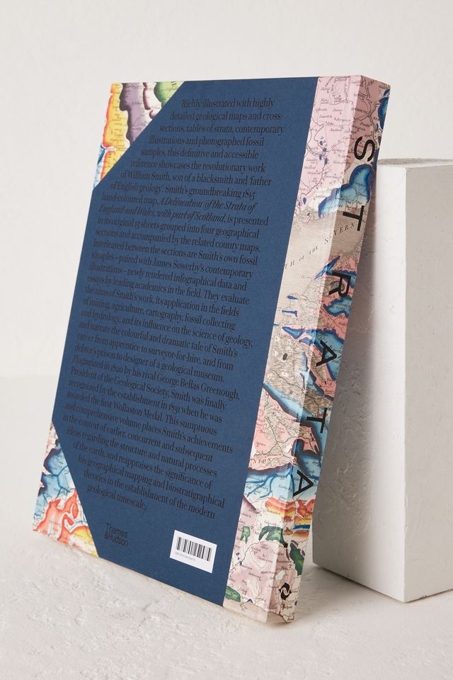 Strata Book | Anthropologie UK