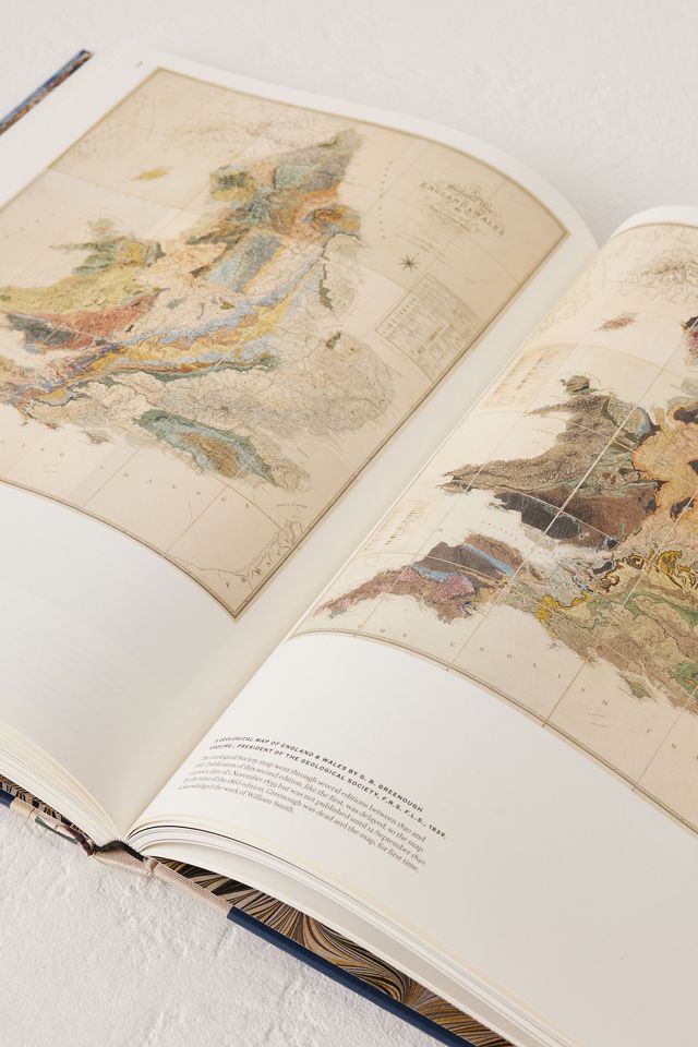 Strata Book | Anthropologie UK