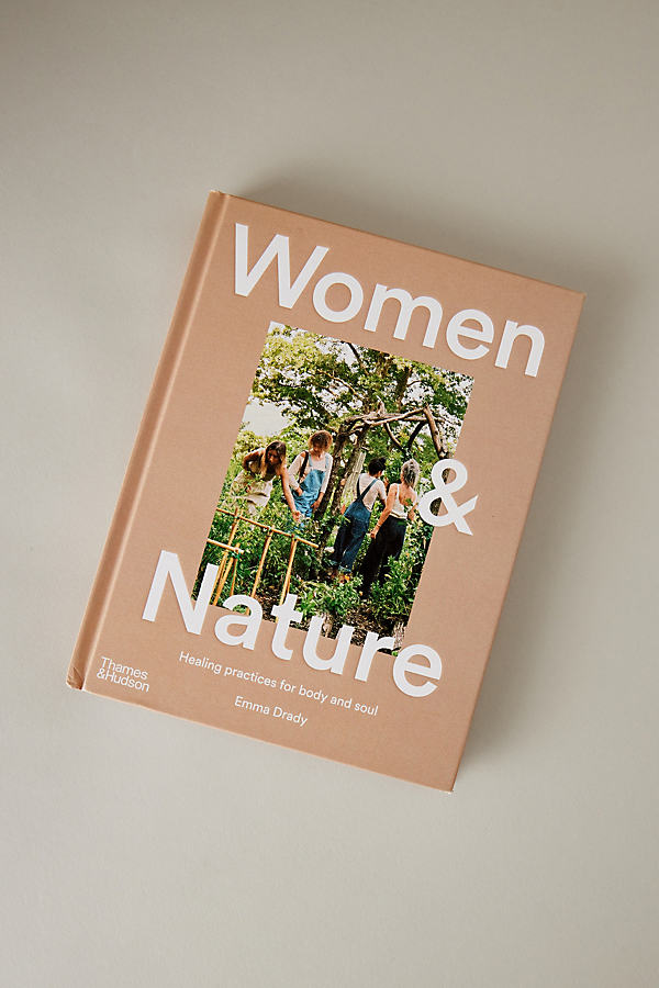 Women & Nature Book