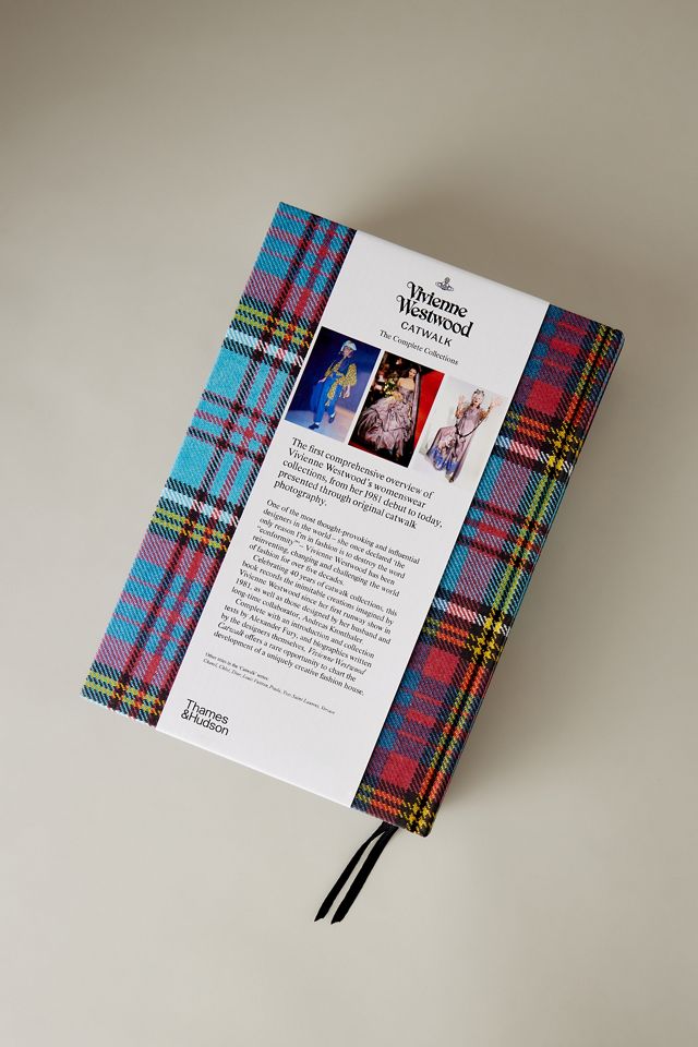 Vivienne Westwood Catwalk Book | Anthropologie UK