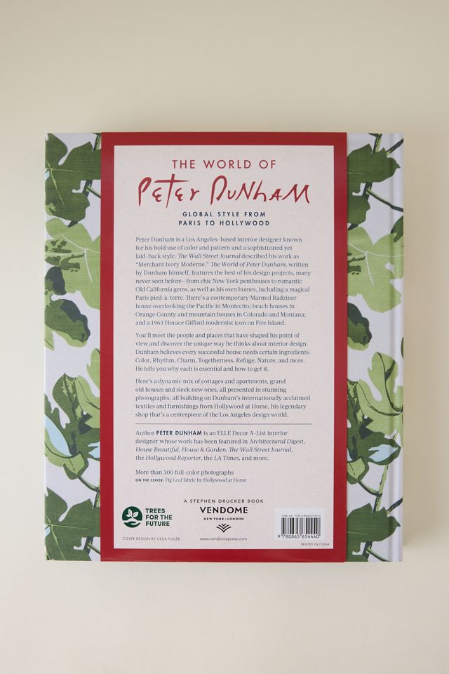 The World of Peter Dunham: Global Style from Paris to Hollywood Book #3