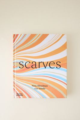 Scarves Book
