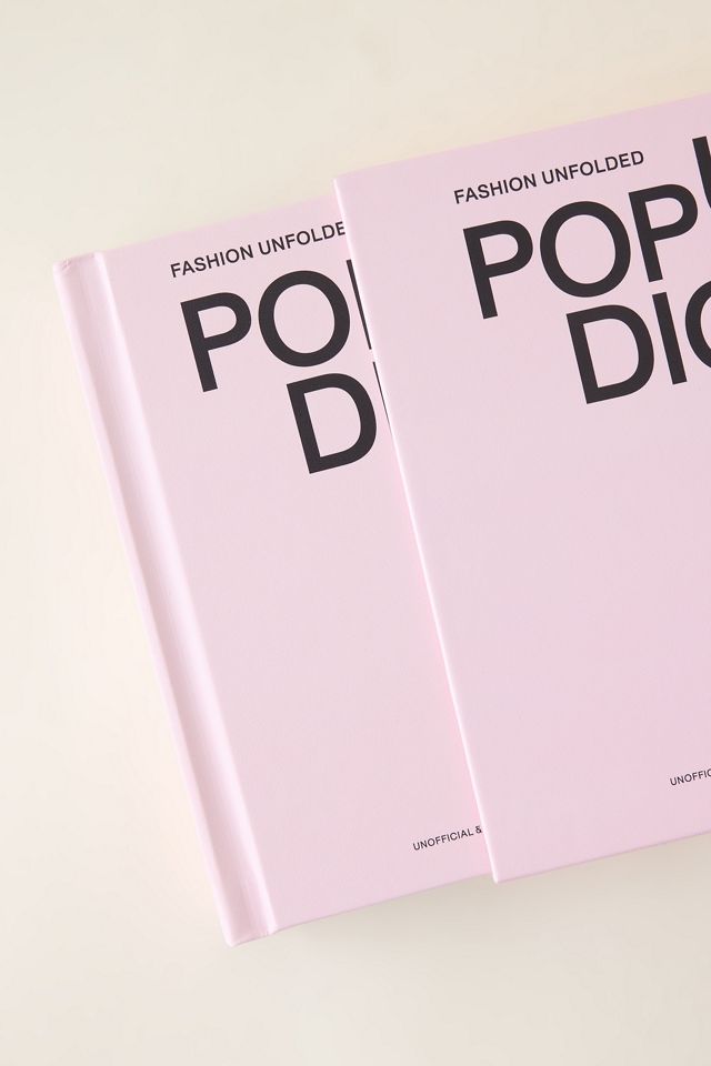 Fashion Unfolded: Pop-Up Book #2