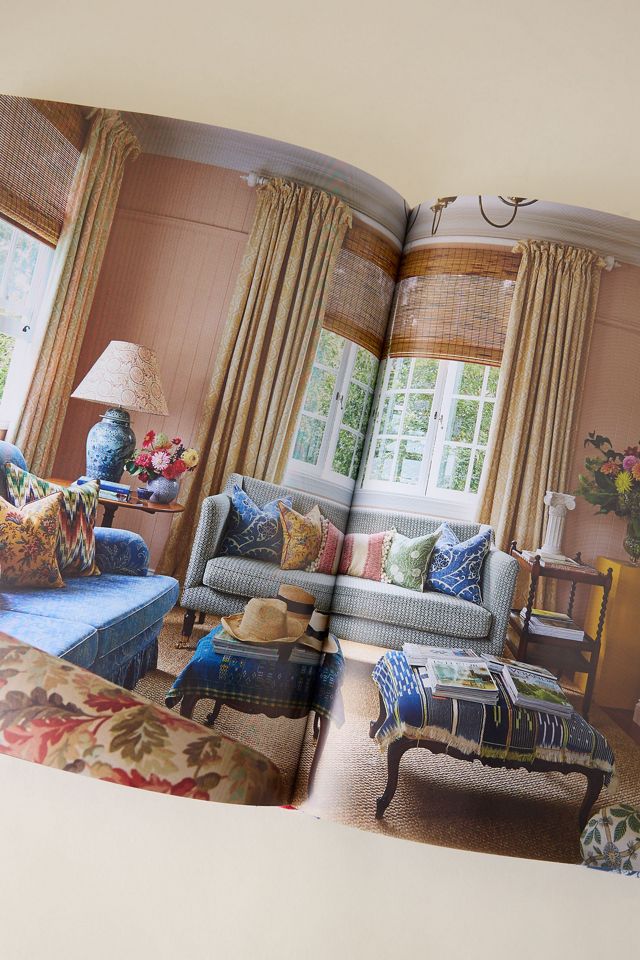 Anna Spiro: A Life in Pattern Book | Anthropologie UK