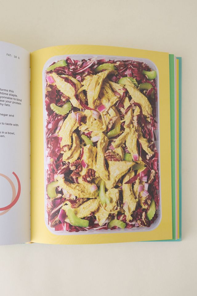 Il Colpo di Proteine: oltre 100 insalate veloci ricche di proteine per alimentare la tua giornata Libro #2