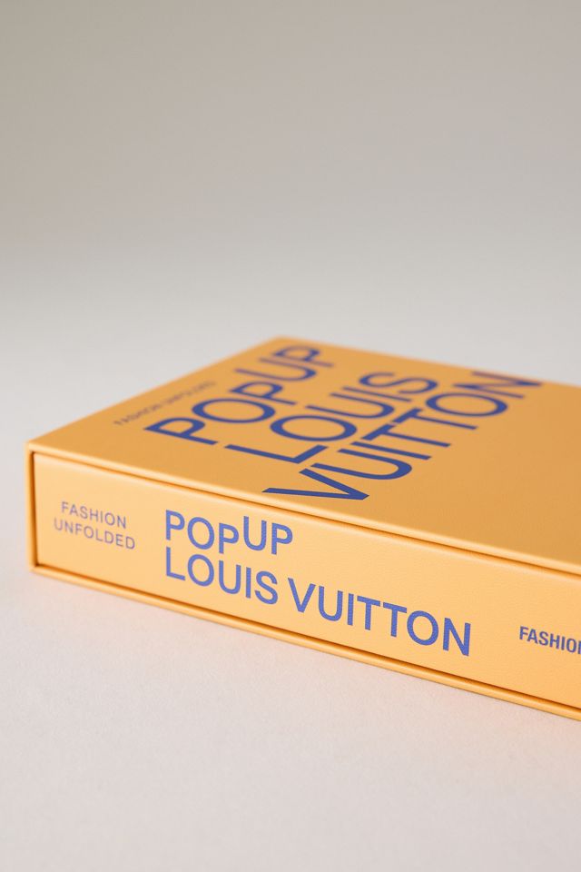 Libro Pop-Up Fashion Unfolded: Louis Vuitton #1