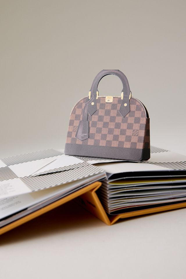 Libro Pop-Up Fashion Unfolded: Louis Vuitton #2
