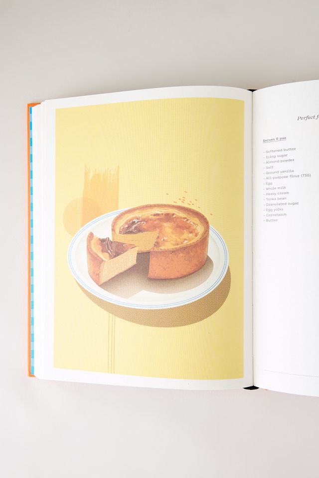 Libro CITIx60 RECIPES – París #1