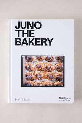 Juno the Bakery: Libro Crafted in Copenhagen