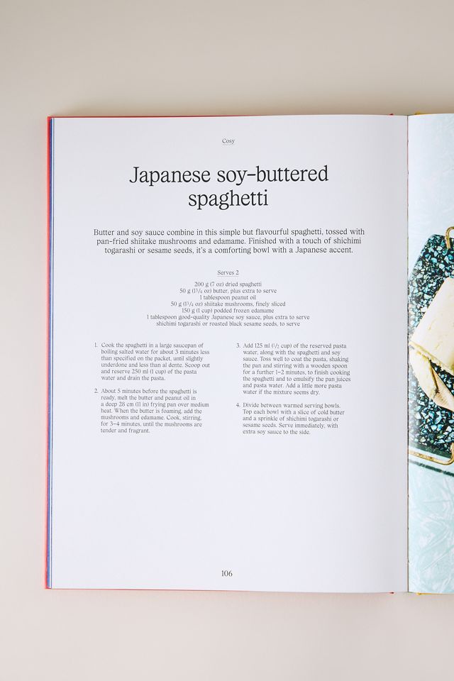 Libro de Cocina Midnight Spaghetti #2