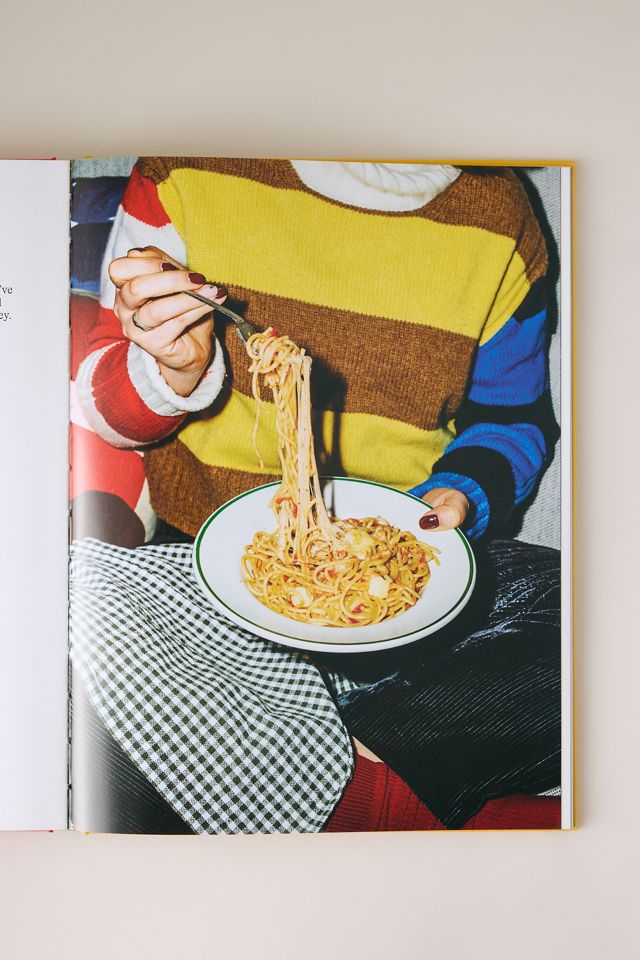 Libro de Cocina Midnight Spaghetti #3