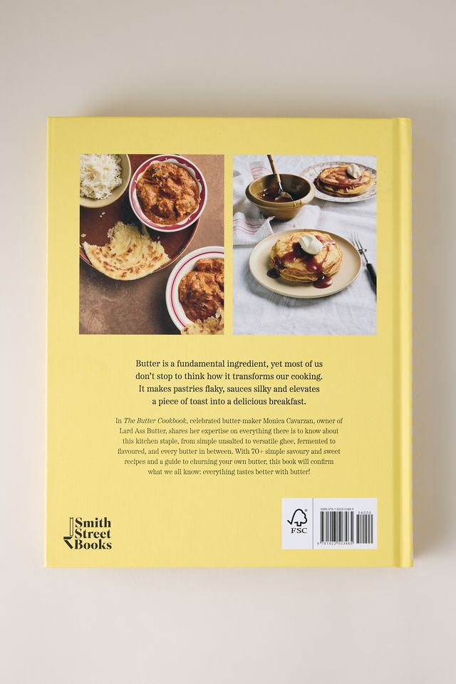 El Libro de Cocina de la Mantequilla: La guía completa del ingrediente definitivo #1