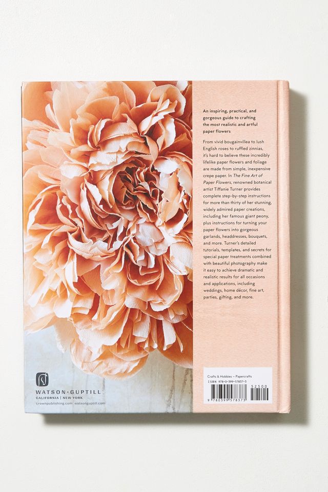 The Fine Art Of Paper Flowers #3