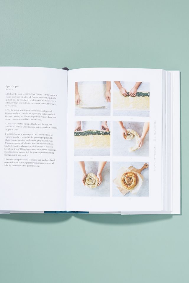 The Little Library Cookbook #1