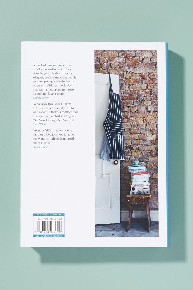 The Little Library Cookbook #3