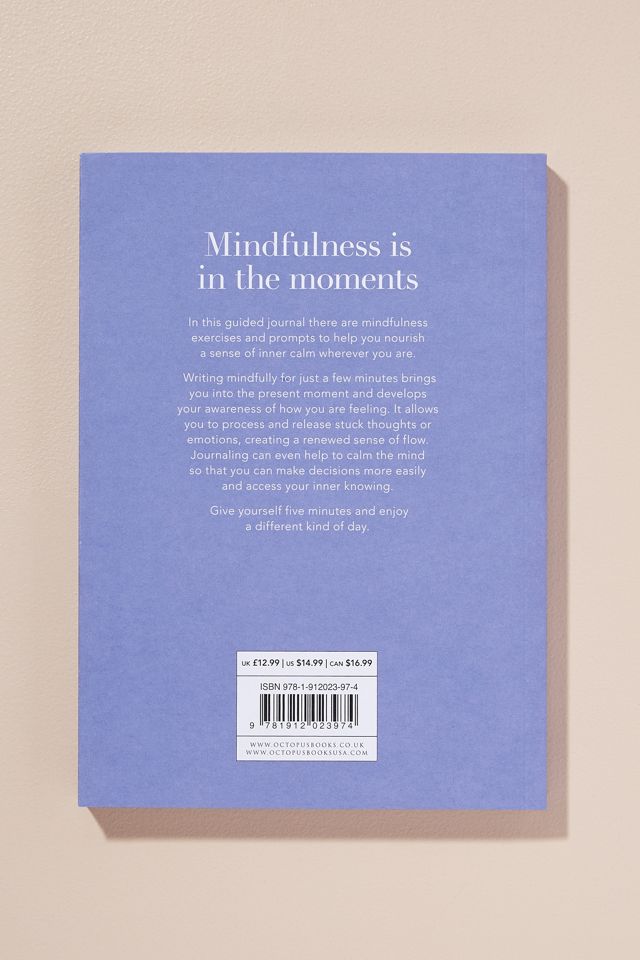 Five Minutes To A Mindful You #3