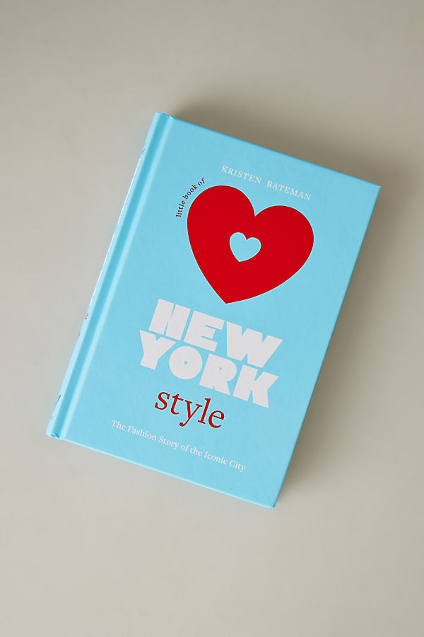 The Little Book of Style Book