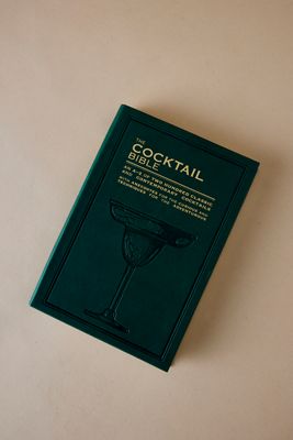 Le Livre Biblique des Cocktails