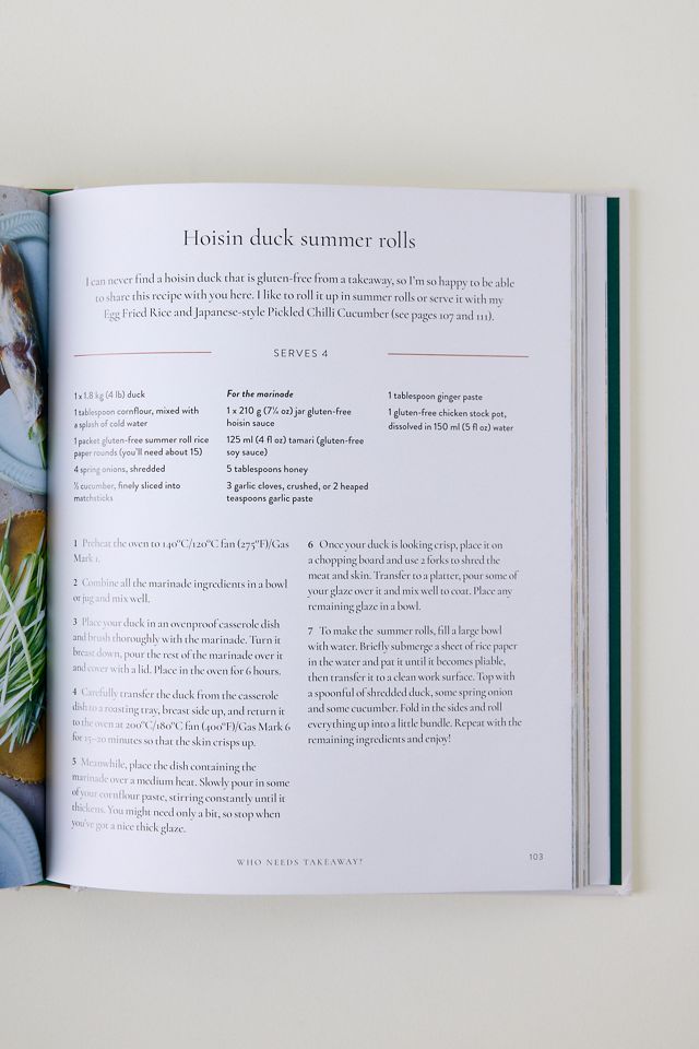 Libro Love Gluten Free di Megan McKenna #3