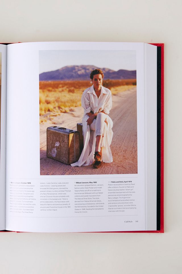 Vogue The Shoe Book | Anthropologie UK