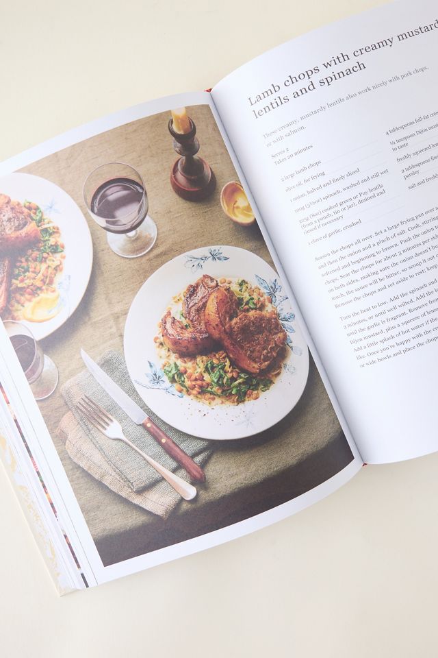 Libro di Ricette Ginger Pig One Pot #1