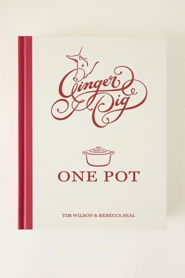 Ginger Pig One Pot Recipe Book