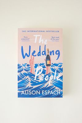 The Wedding People Book