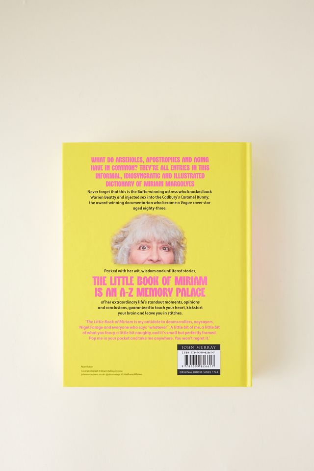 The Little Book of Miriam #3