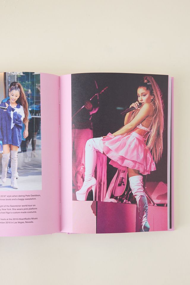 Icons of Style: Ariana Grande Book #2