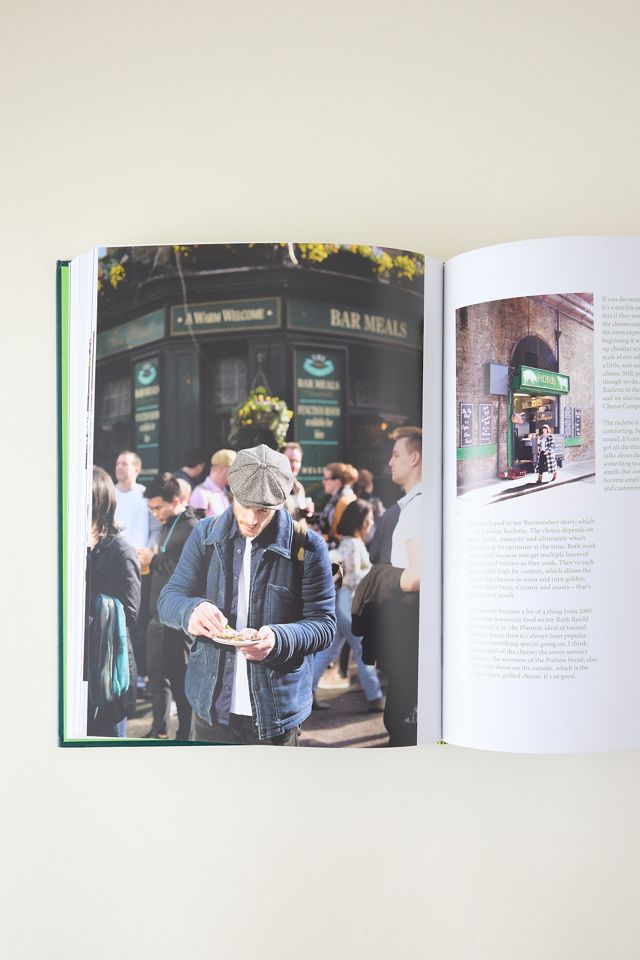The Borough Market Cookbook #2