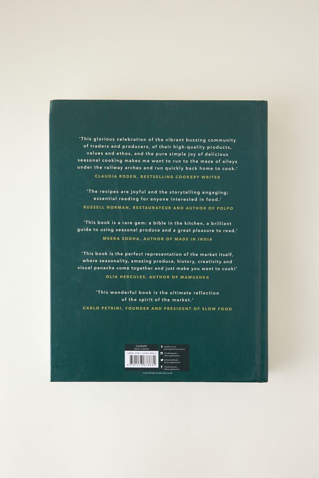 The Borough Market Cookbook #3