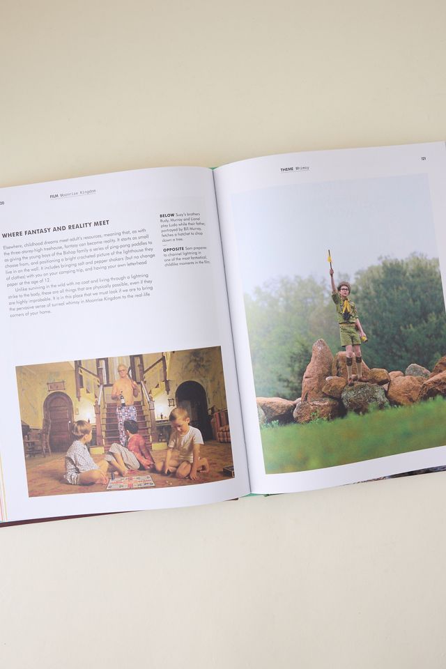 Live Like Wes: Arredamento per la Casa Ispirato ai Film di Wes Anderson #2