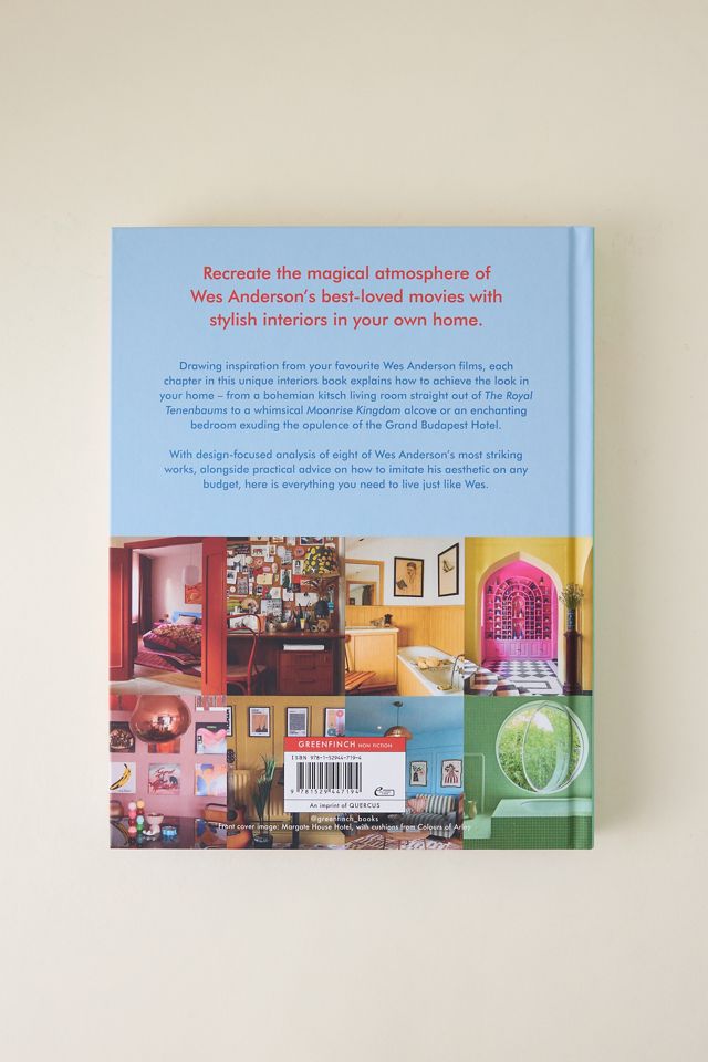 Live Like Wes: Arredamento per la Casa Ispirato ai Film di Wes Anderson #3