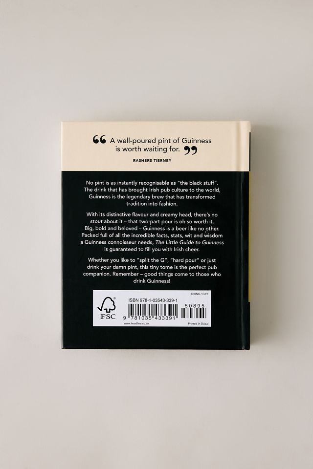 The Little Guide to Guinness Book #1