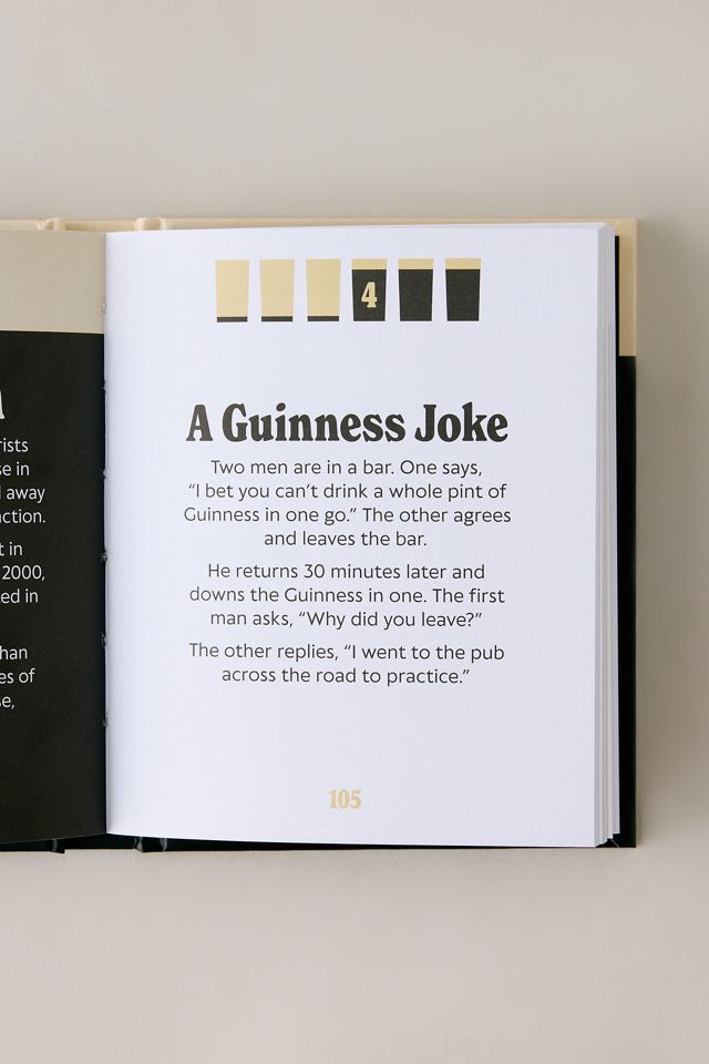The Little Guide to Guinness Book #3