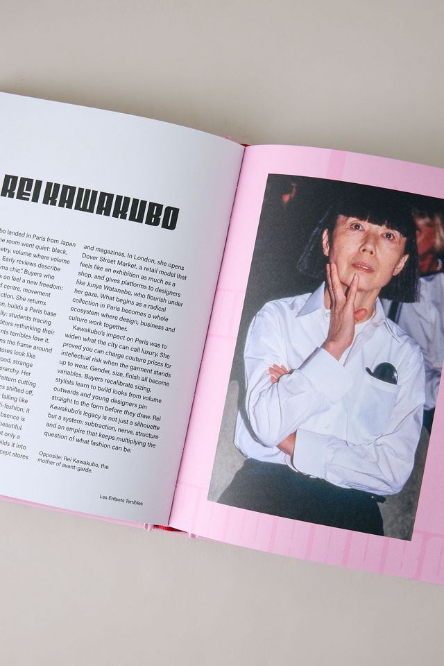 Livre Icônes de la Mode Parisienne : Légendes du Style de la Ville Iconique #1